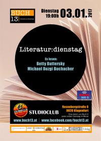 BUCH13 Literatur:dienstag
