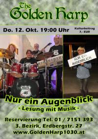 Lesung mit Musik Lesung mit Musik