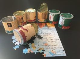 Poesie in kleinen Dosen